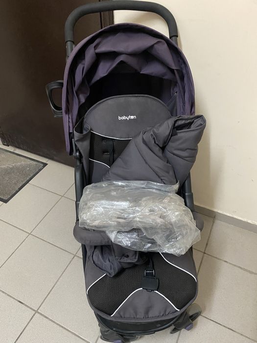 Продам детскую коляску