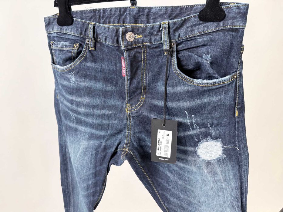 Дънки Dsquared2 S74LB0794