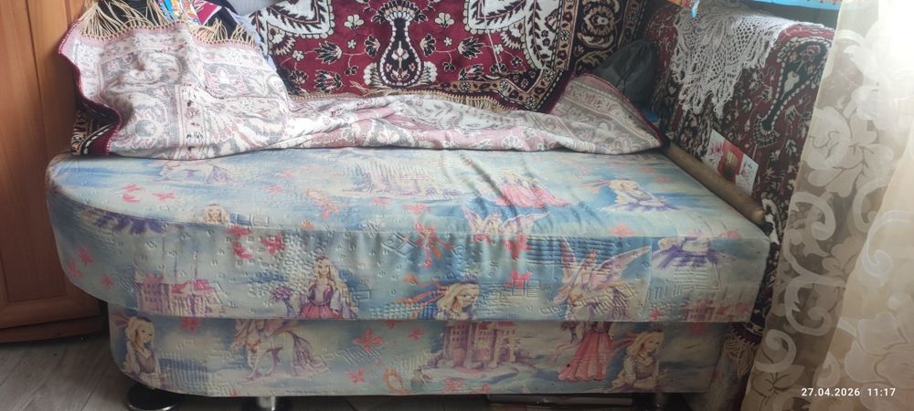 Кресло-кровать..