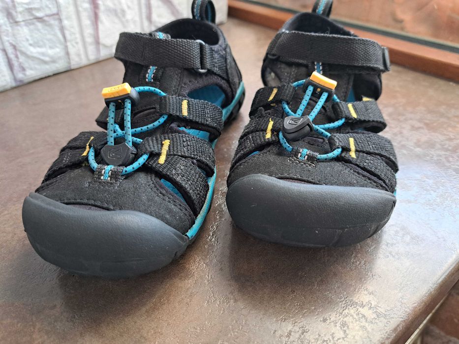 детски сандали за момче,летни отворени обувки ,Keen,номер 34