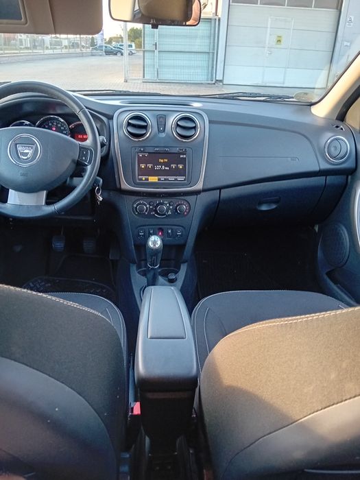Dacia Logan Mcv 0.9 tce 2014 150000 km