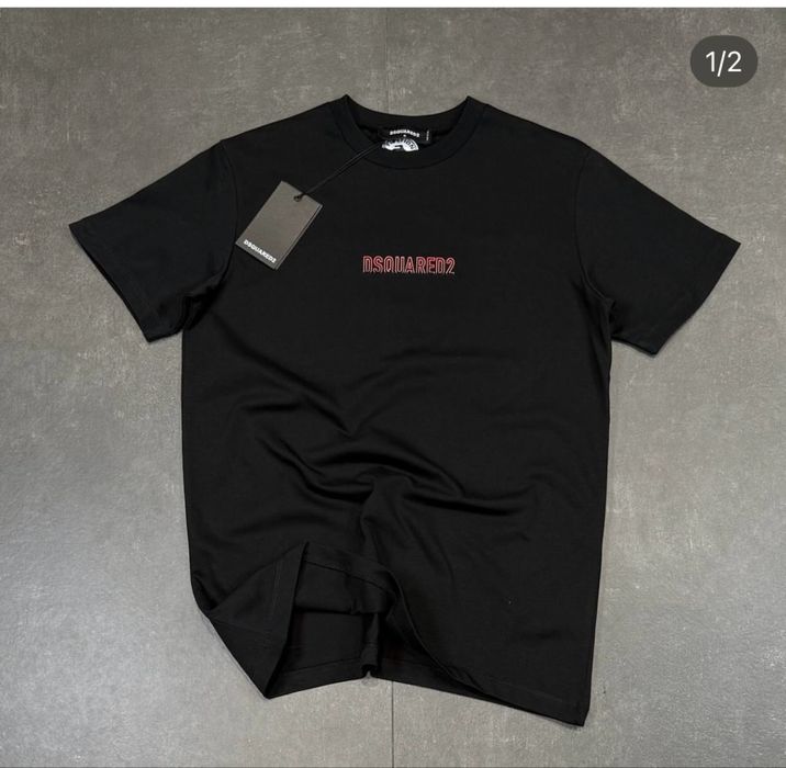 Мъжки тениски DSQUARED , VALENTINO ! ПРОМО ! Последни бройки!