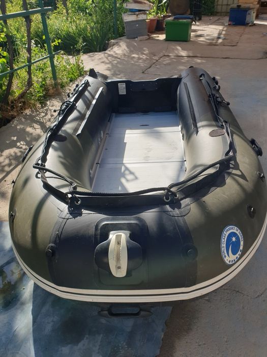 Надувная лодка пвх