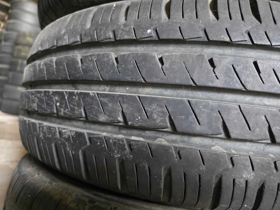 4бр Летни гуми за БУС 225 70 15 С - Hankook