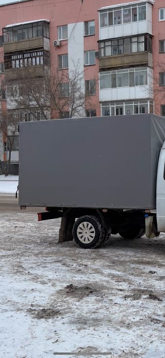 Кузов Газель 3,20
