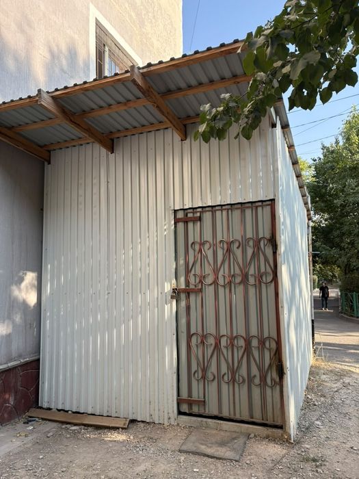Продам гараж для мотоцикла или склада