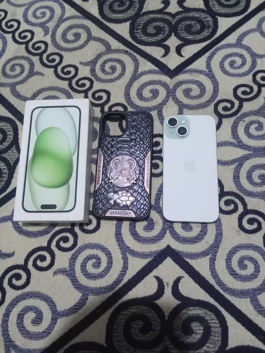 Айфон 15 сатылады саудасы бар