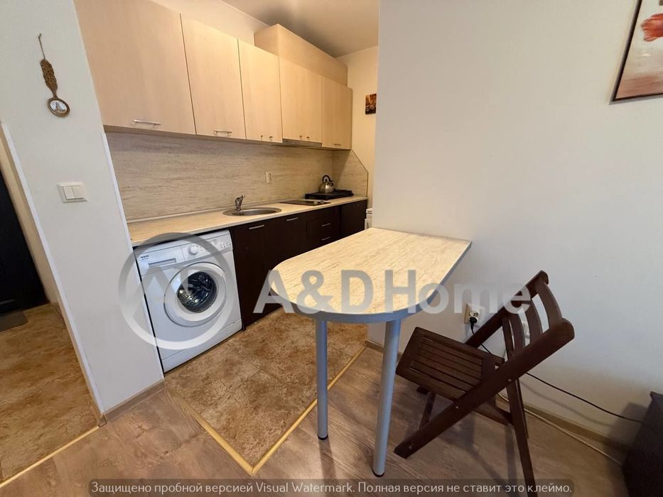 Продава се Едностаен апартамент в Несебър - 36 кв.м за 1278 €/кв.м - Снимка #1