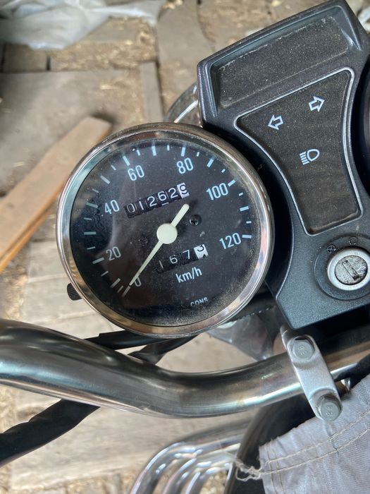 Мотоцикл racer 110 б/у