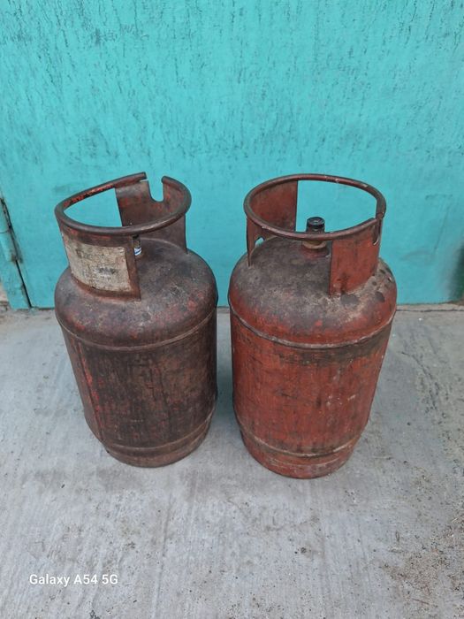 Продам газовый баллон  27 л
