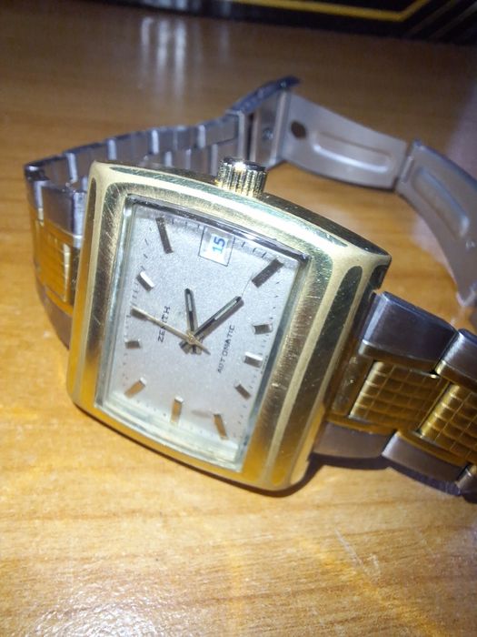 Zenith automatic