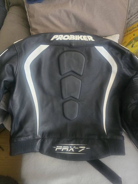 Кожен костюм PROBIKER