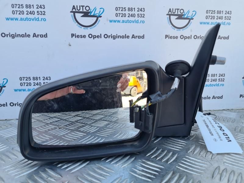 Oglinda stanga electrica Z163 Opel Zafira B Facelift