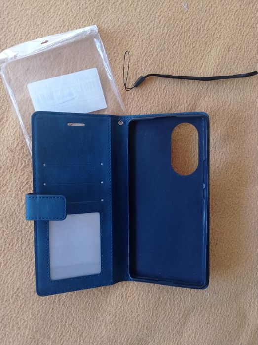 Кожен калъф за Honor 50 Pro 5G