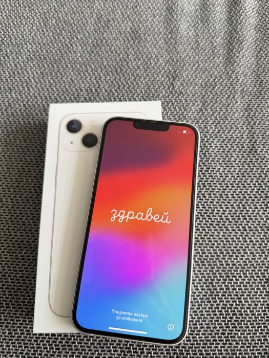 iPhone 13 – 128 GB, Starlight