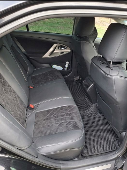 Toyota camry 45 (рестайлинг)