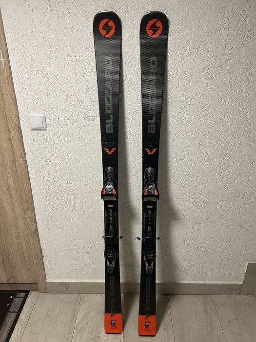 Blizzard Competition 166 cm.
