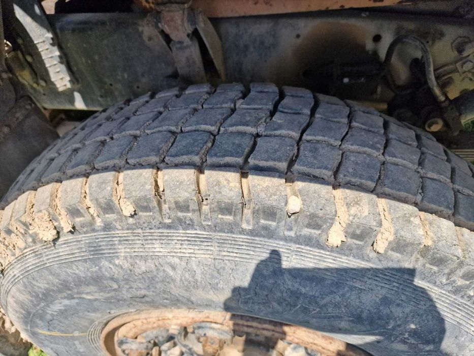 Срочно продам МАЗ 53366