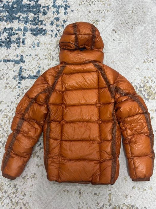 C.P. company puffer