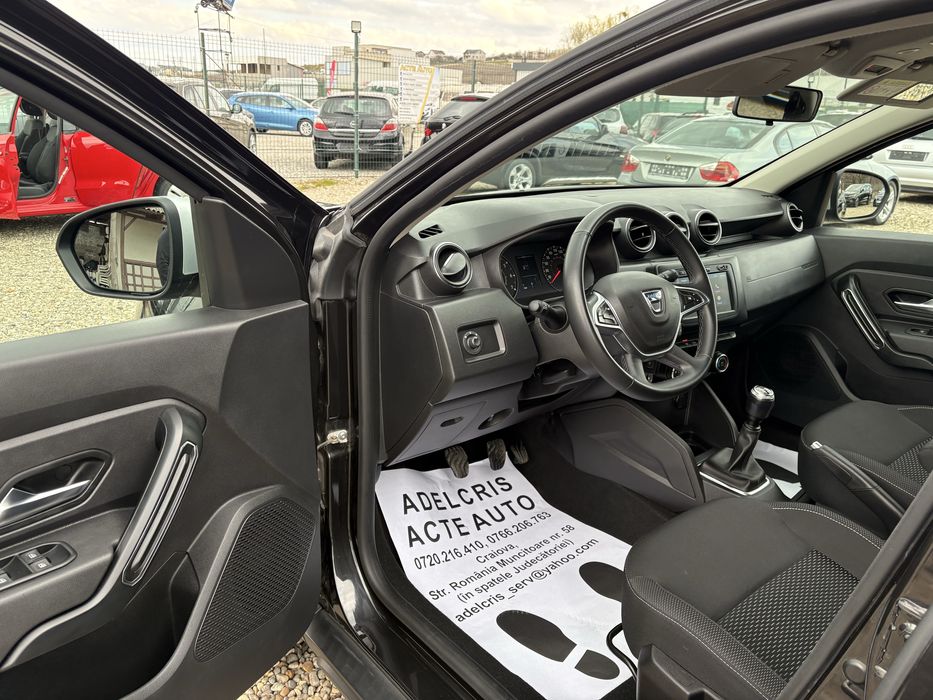 DACIA DUSTER 1.0 cu turbo