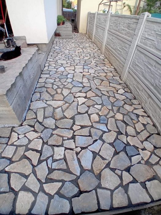 Piatra naturala de munte de Grecia