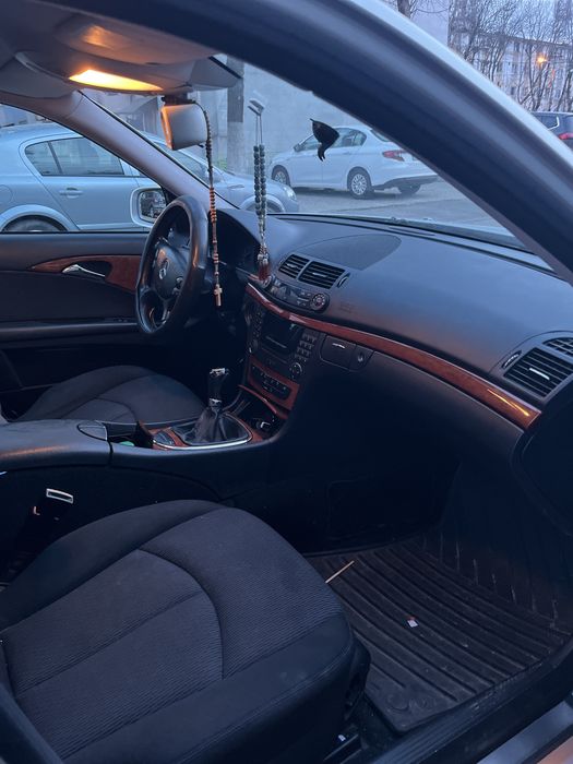 Mercedes E220 cdi 2008