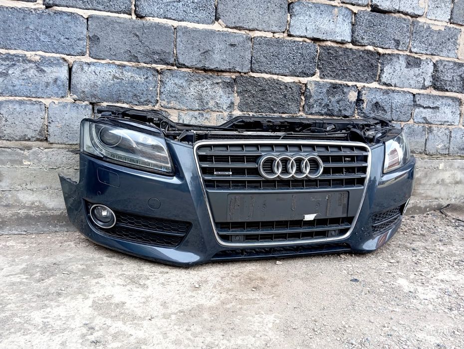 Ноускат Ауди А5 (мини морда)
