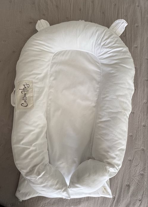 Cotton hug гнездо Мечо органик