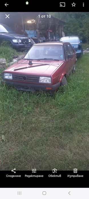 Продавам на части Джета 1.8 бензин 112кс