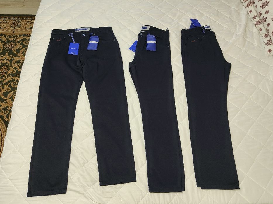Pantaloni Jacob Cohen Chino originali ediție lux limitată