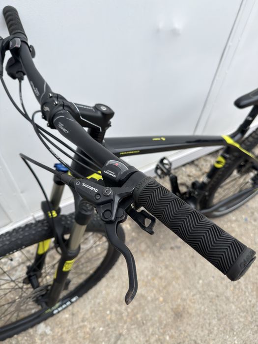 Планински карбонов твърдак Giant Advenced XTC размер: 27.5/М