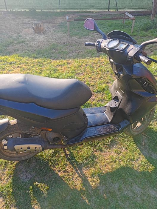Scuter Piaggio an 2006