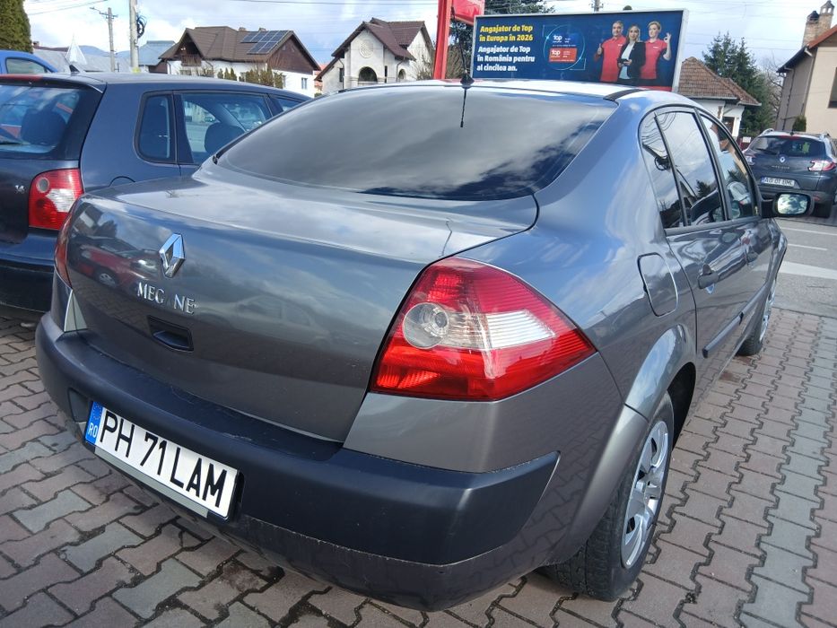 Renault Megane 2006 1.5DCI Acte la zi