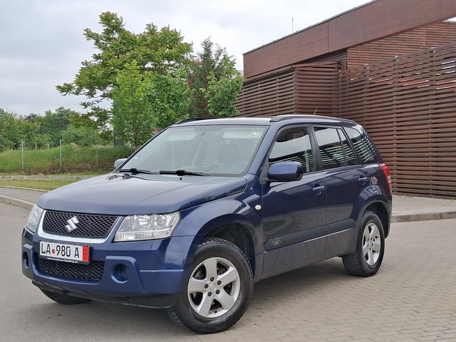 Suzuki Grand Vitara 4x4
