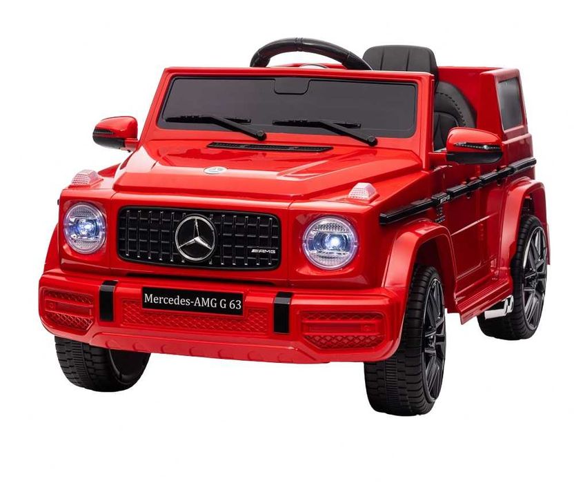 Masinuta electrica  copii Mercedes Benz AMG G63  cu telecomanda , 70W