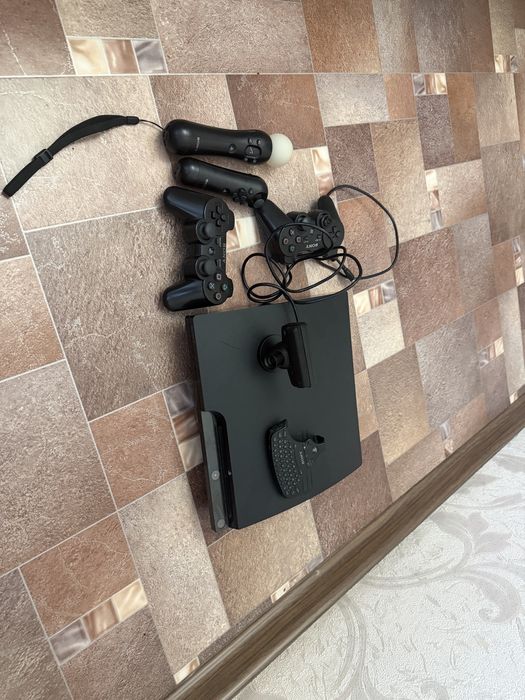 Продам плейстейшен 3