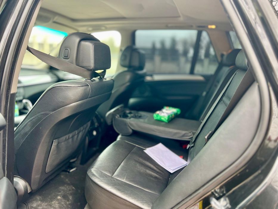 BMW X5 e70 3.0d 231cp