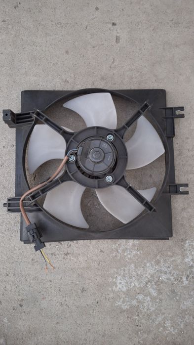 Вентилятор охлаждения