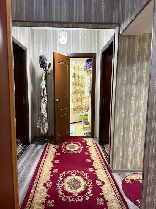 Grand Mir Hotel Ойбек Кунаева 3-комнатная 115000у.е.