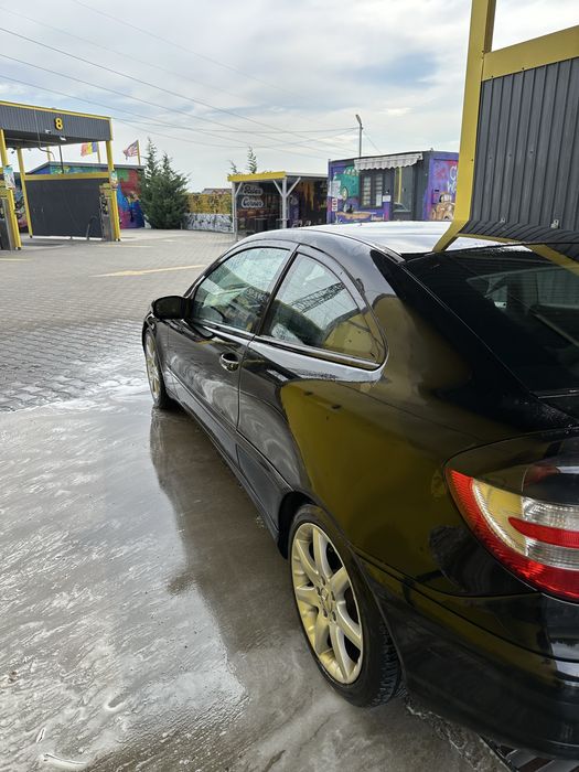 Vand mercedes sport coupe 2005