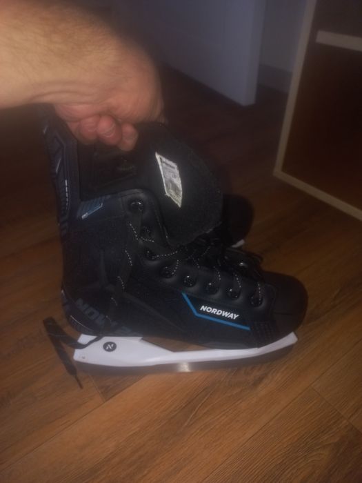 Коньки подростковые 38 размер для мальчика