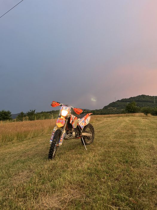 Ktm 300 EXC 2T 2016