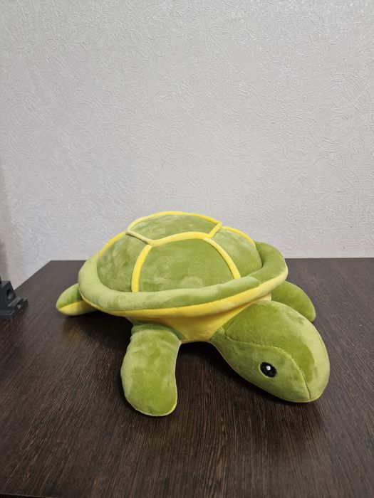 Черепаха-подушка