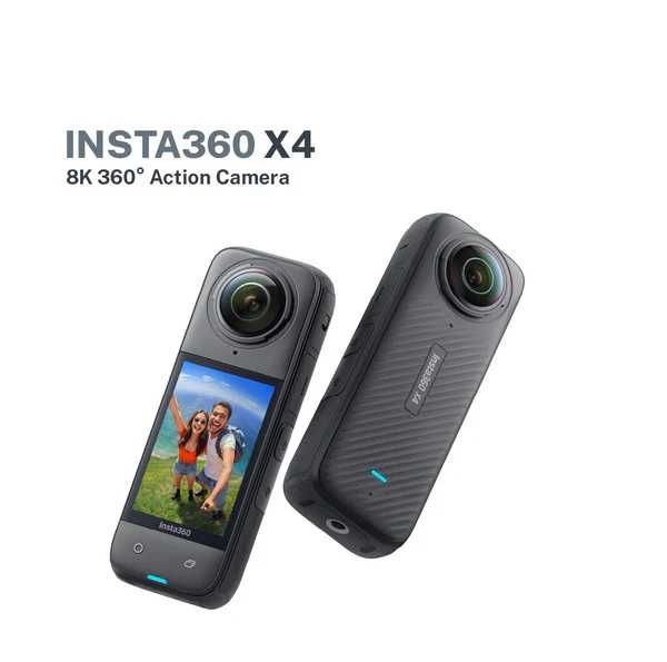 Камера панорамная Insta360  X3/X4/X5