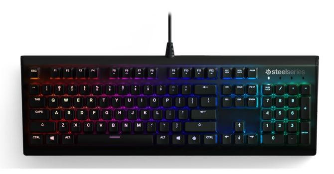 Steelseries M750 - Tastatura Gaming