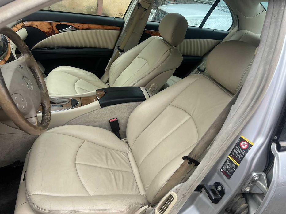 MERCEDES-BENZ E-Class 2005 — imagine 3