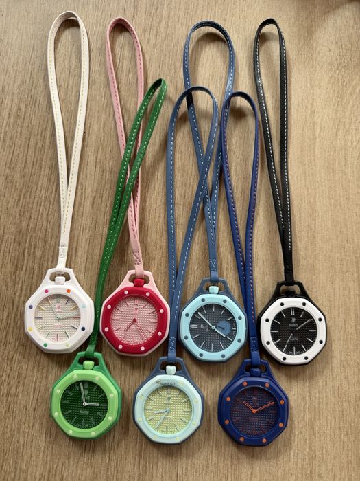 Ceas AP  Audemars Piquet X Swatch Royal Pop