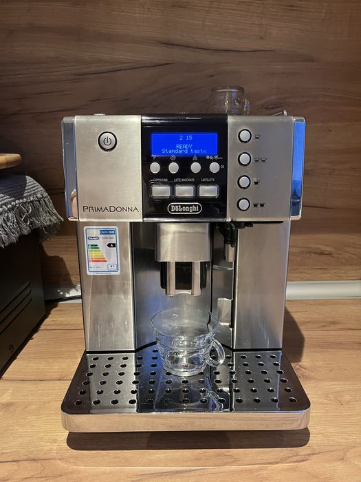 Delonghi Primadonna