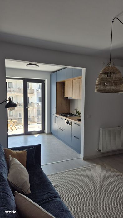 Apartament 2 camere + birou | 61 mp |Hils Brauner