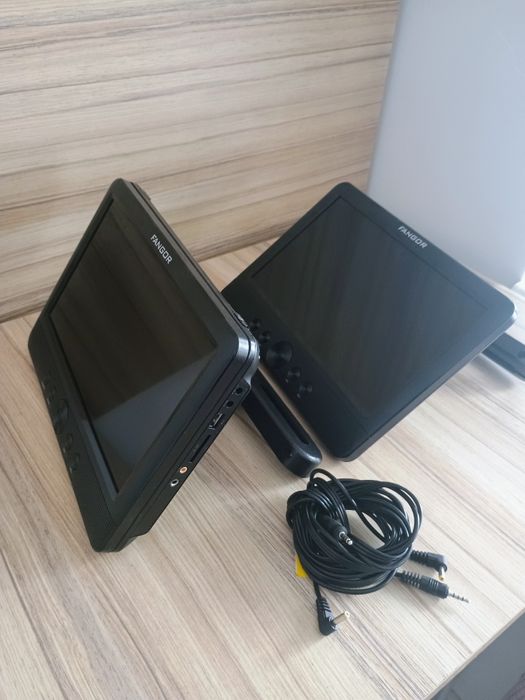 Monitor auto LCD